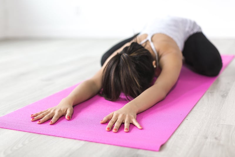Yoga Wellness
